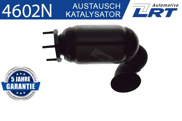 Catalytic Converter
