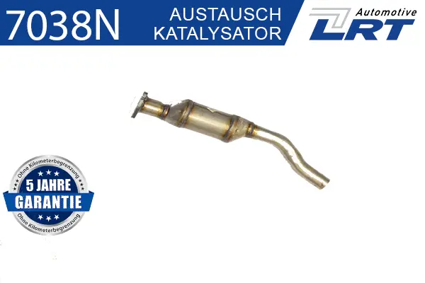 Catalytic Converter (7038N)