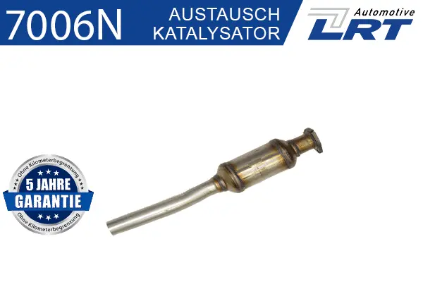 Catalytic Converter