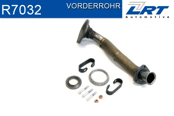 Exhaust Pipe (R7032)
