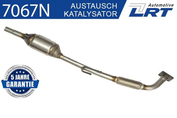 Catalytic Converter (7067N)