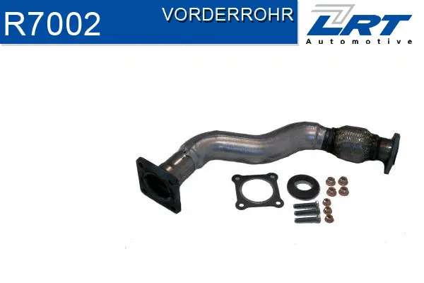 Exhaust Pipe (R7002)