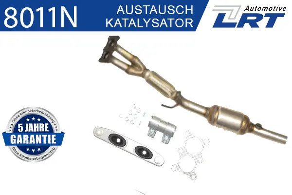 Catalytic Converter