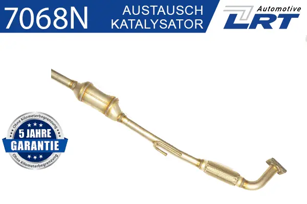 Catalytic Converter (7068N)