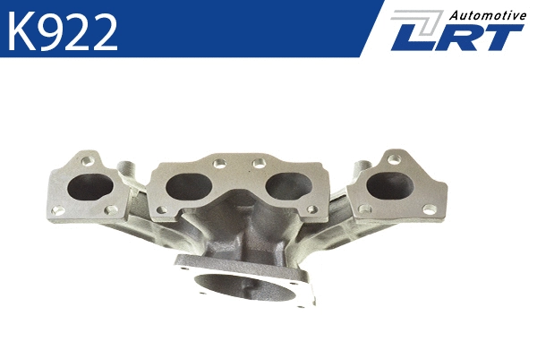 Manifold, exhaust system