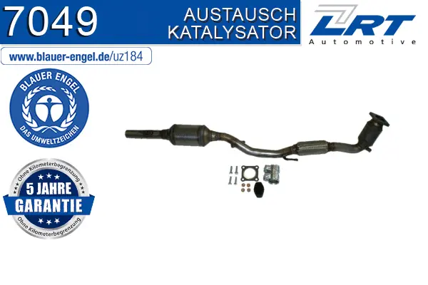 Catalytic Converter (7049)