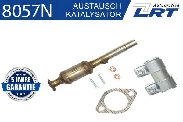 Catalytic Converter