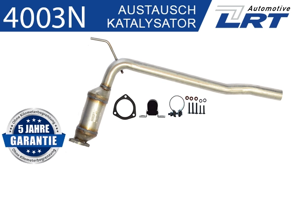Catalytic Converter