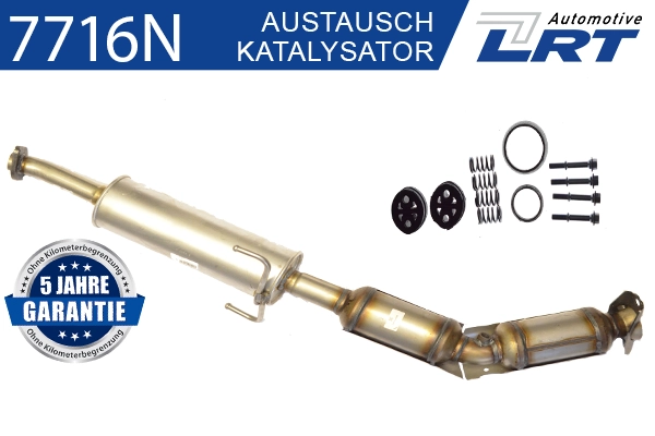 Catalytic Converter
