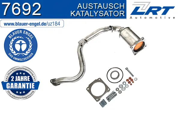 Catalytic Converter (7692)