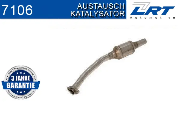 Catalytic Converter (7106)