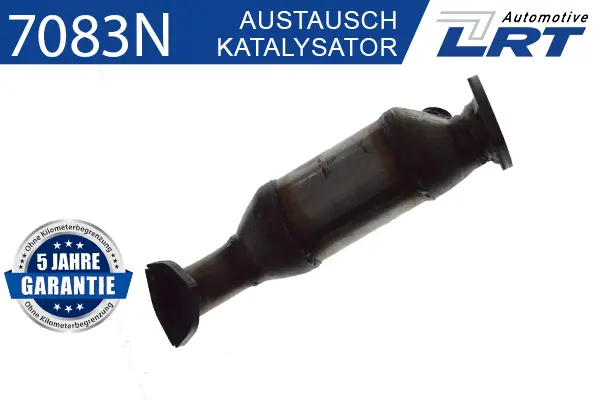 Catalytic Converter