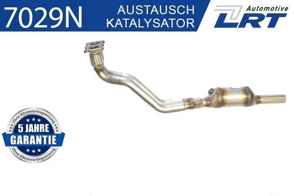Catalytic Converter (7029N)