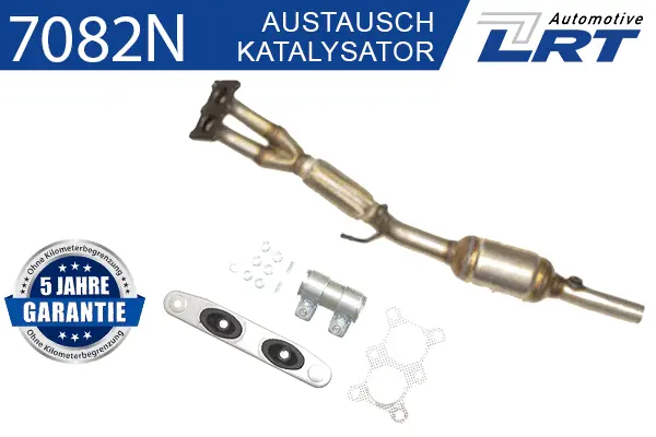 Catalytic Converter