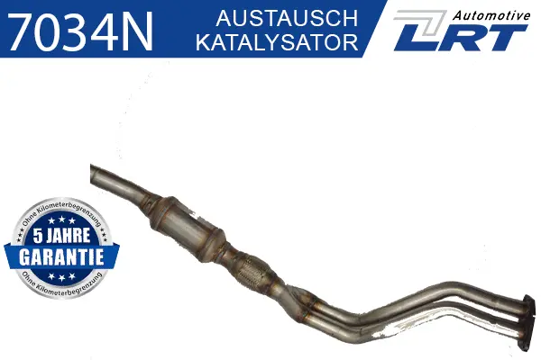 Catalytic Converter