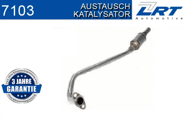 Catalytic Converter (7103)