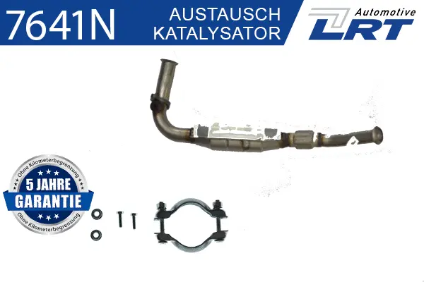 Catalytic Converter