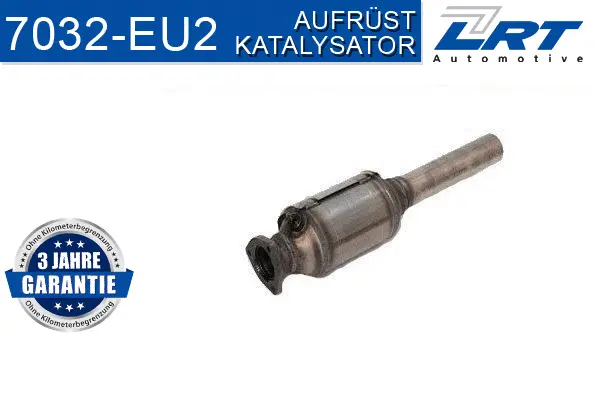Conversion Catalytic Converter (7032-EU2)