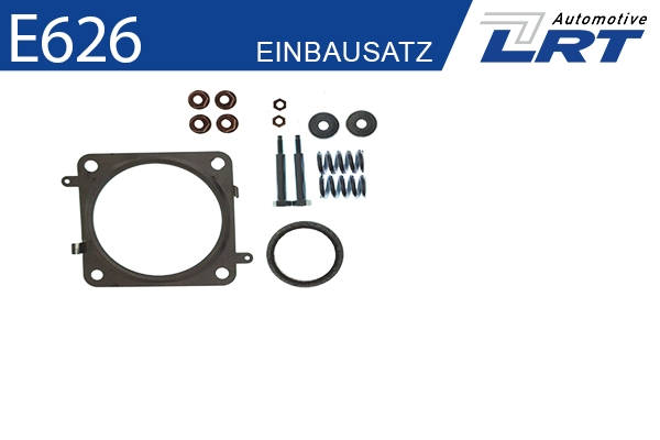 Mounting Kit, catalytic converter (E626)