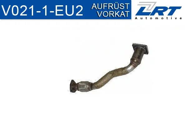 Retrofit Kit, pre-catalytic converter (V021-1-EU2)
