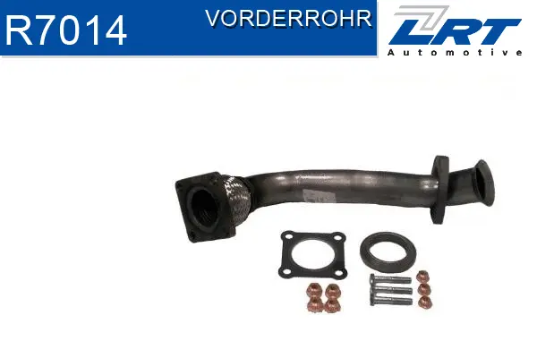 Exhaust Pipe (R7014)