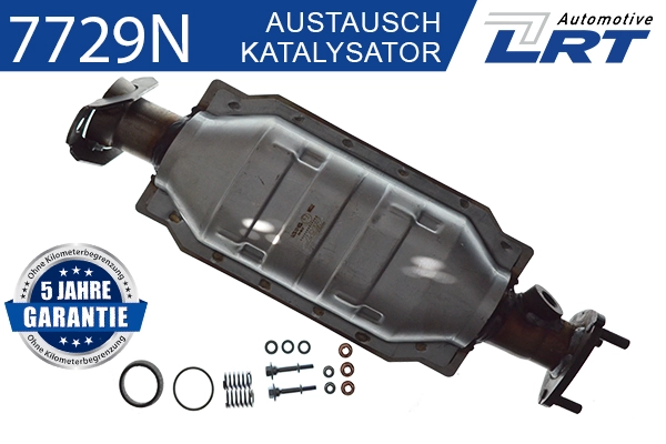 Catalytic Converter