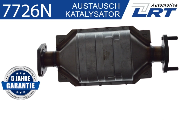 Catalytic Converter (7726N)