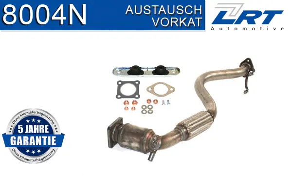 Pre-Catalytic Converter (8004N)