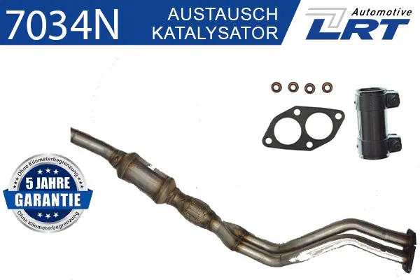 Catalytic Converter