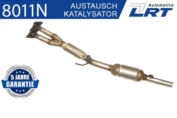 Catalytic Converter (8011N)