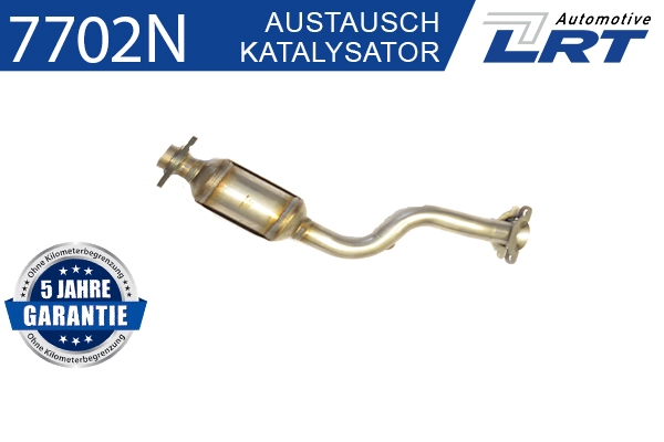 Catalytic Converter