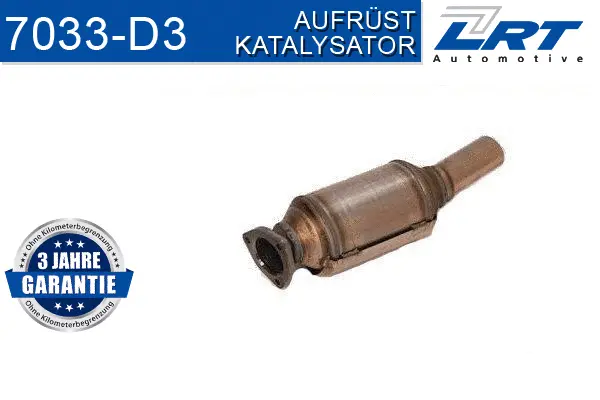 Conversion Catalytic Converter (7033-D3)