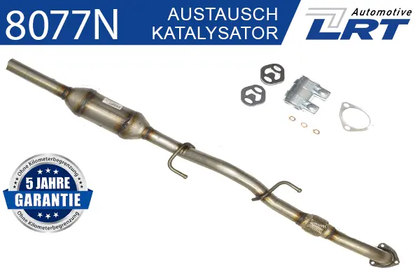 Catalytic Converter