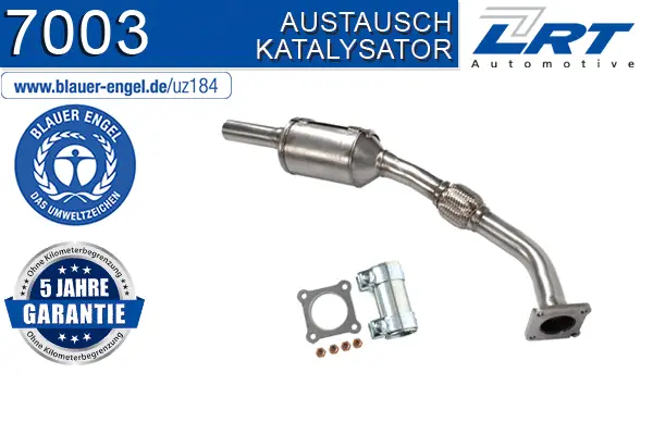 Catalytic Converter (7003)