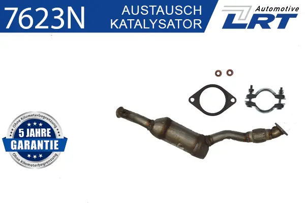 Catalytic Converter