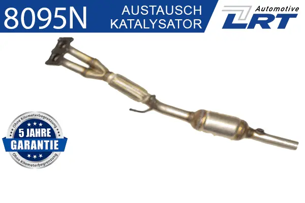 Catalytic Converter (8095N)