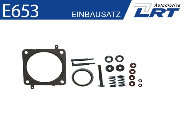 Mounting Kit, catalytic converter (E653)