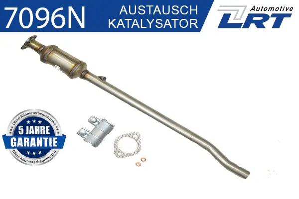 Catalytic Converter