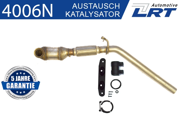 Catalytic Converter