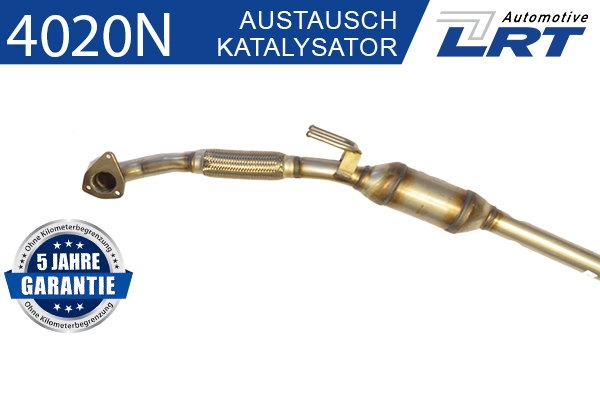 Catalytic Converter (4020N)