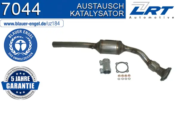 Catalytic Converter (7044)
