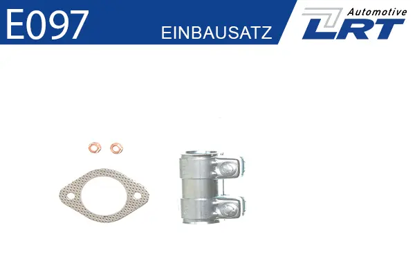Mounting Kit, catalytic converter