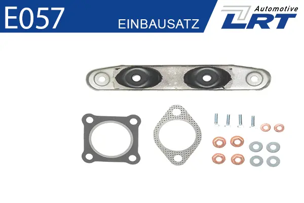 Mounting Kit, pre-catalytic converter (E057-091)