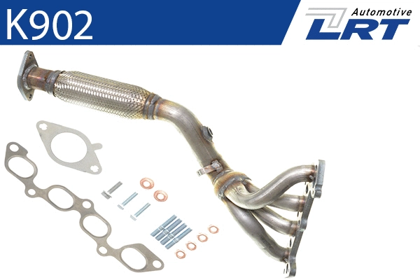 Manifold, exhaust system