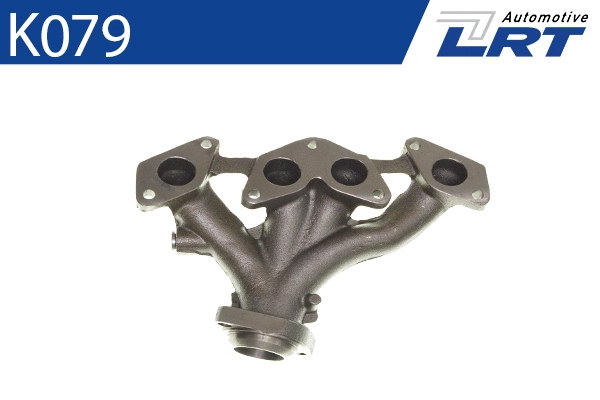 Manifold, exhaust system (K079)