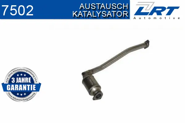 Catalytic Converter (7502)