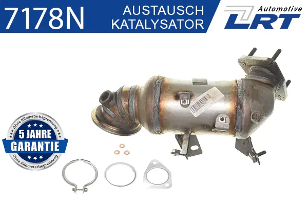 Catalytic Converter