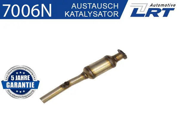 Catalytic Converter (7006N)