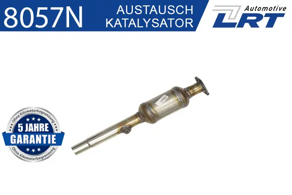 Catalytic Converter (8057N)