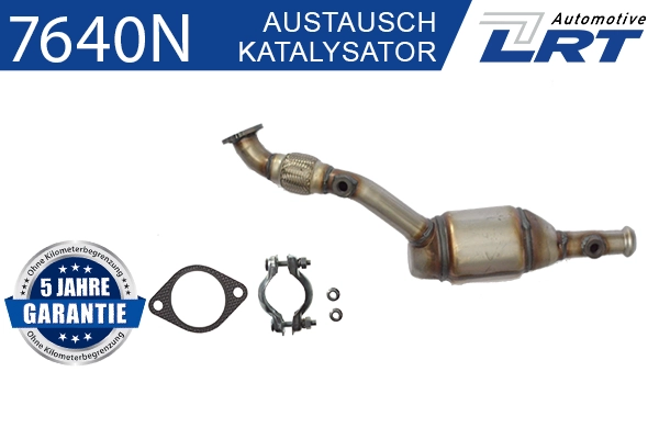 Catalytic Converter